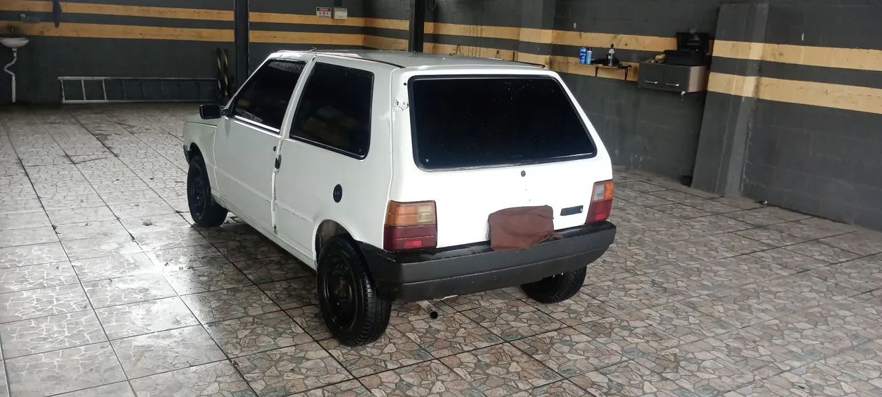 Fiat Uno Mille 1.0/ I.e./ Electronic/ Brio 1995 - Foto 3