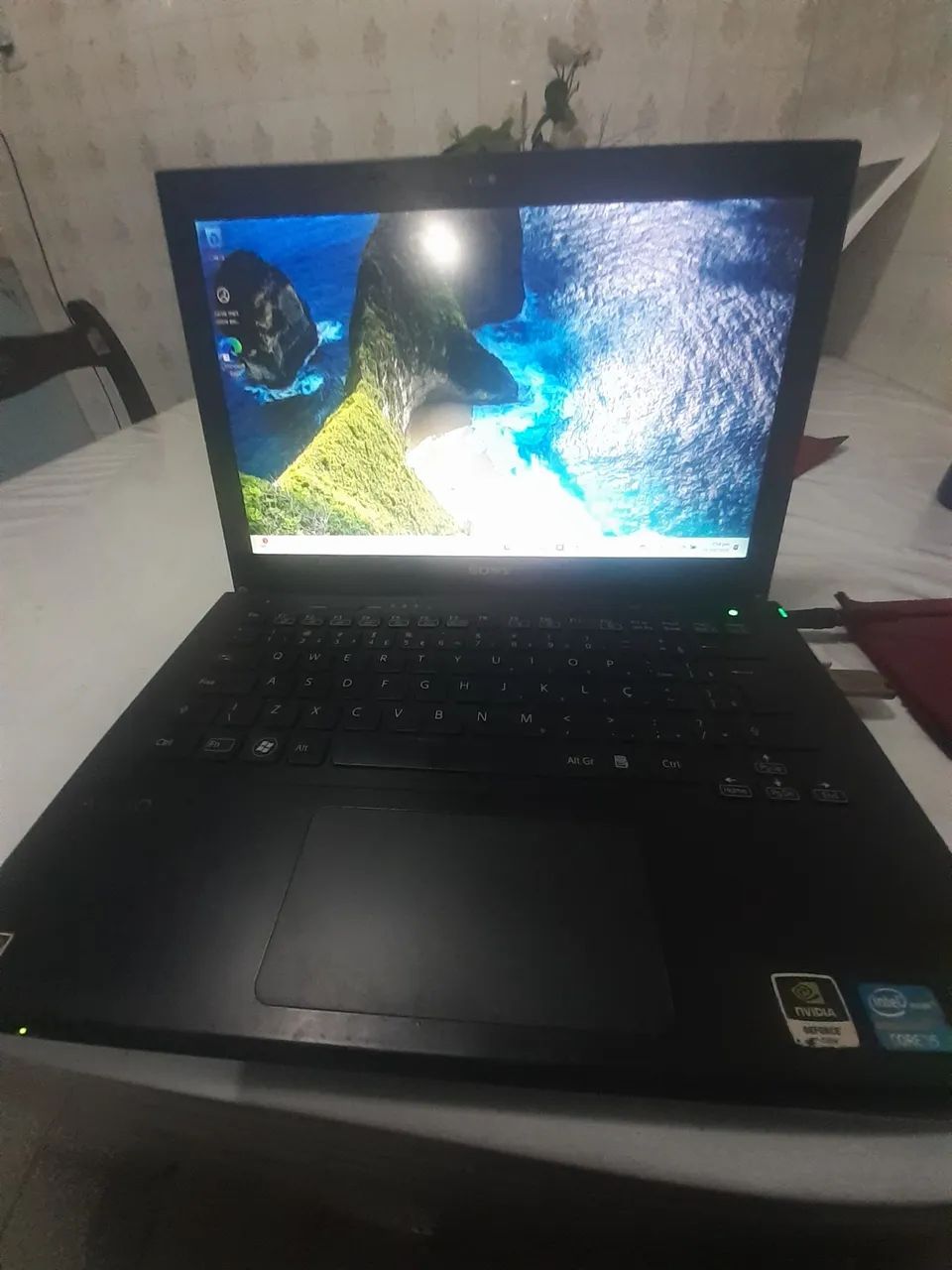 Notebook Vaio