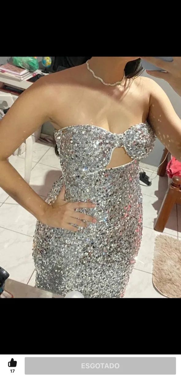 VESTIDO FESTA