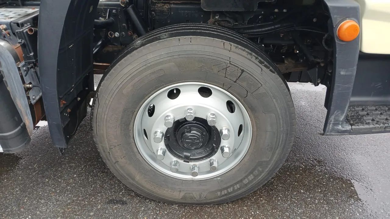 Vw 31.330 6x4 Báscula - Foto 5