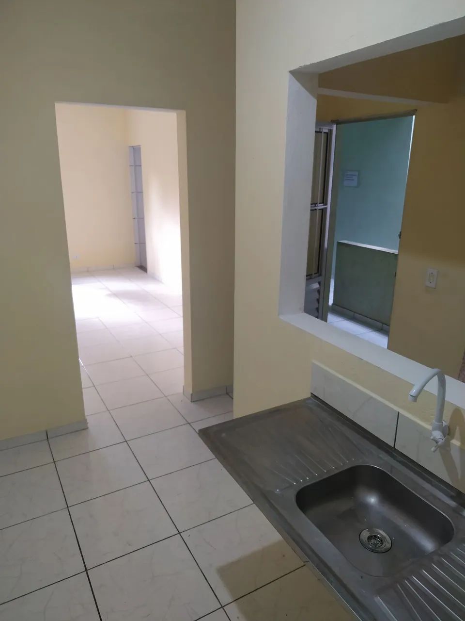 Casa de 2 cômodos recanto  