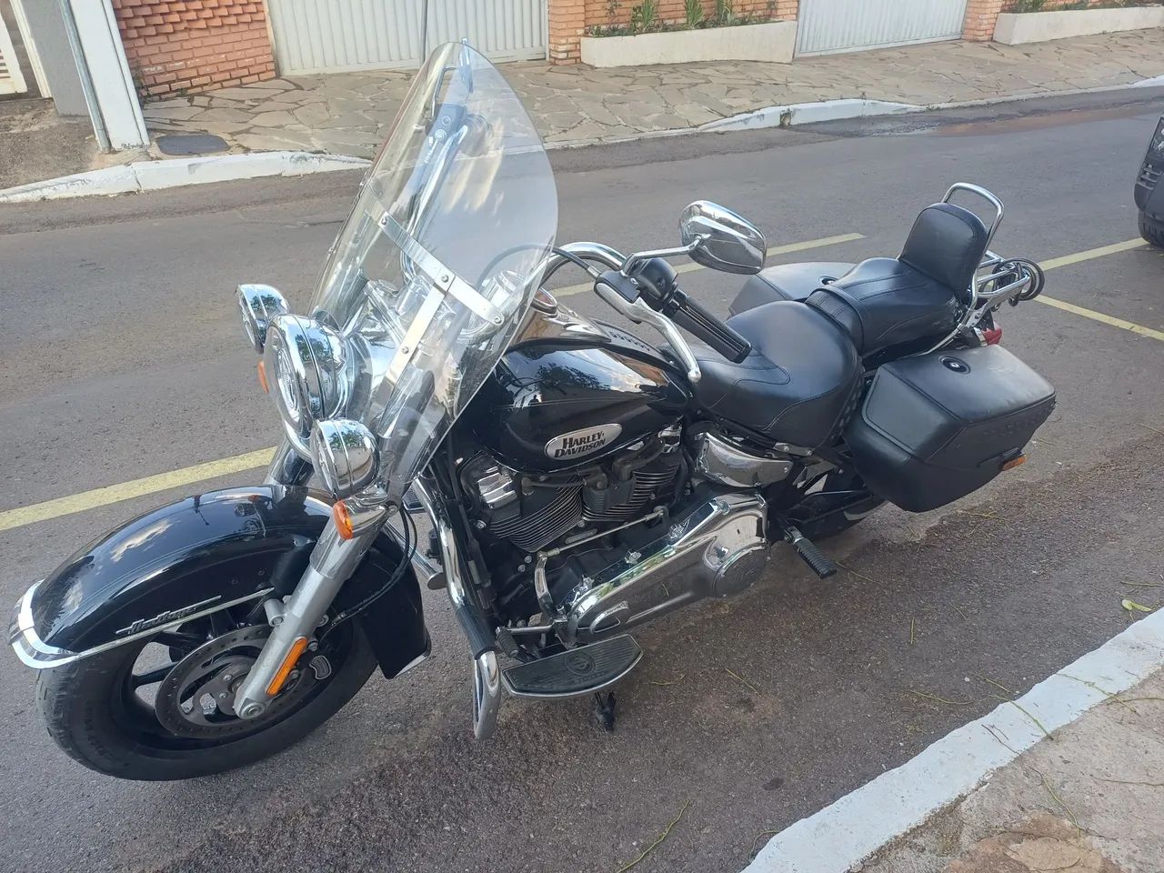 HARLEY-DAVIDSON/FLHCS 2022 - Foto 2