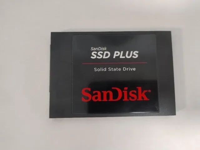 HD SSD 480GB Sandisk