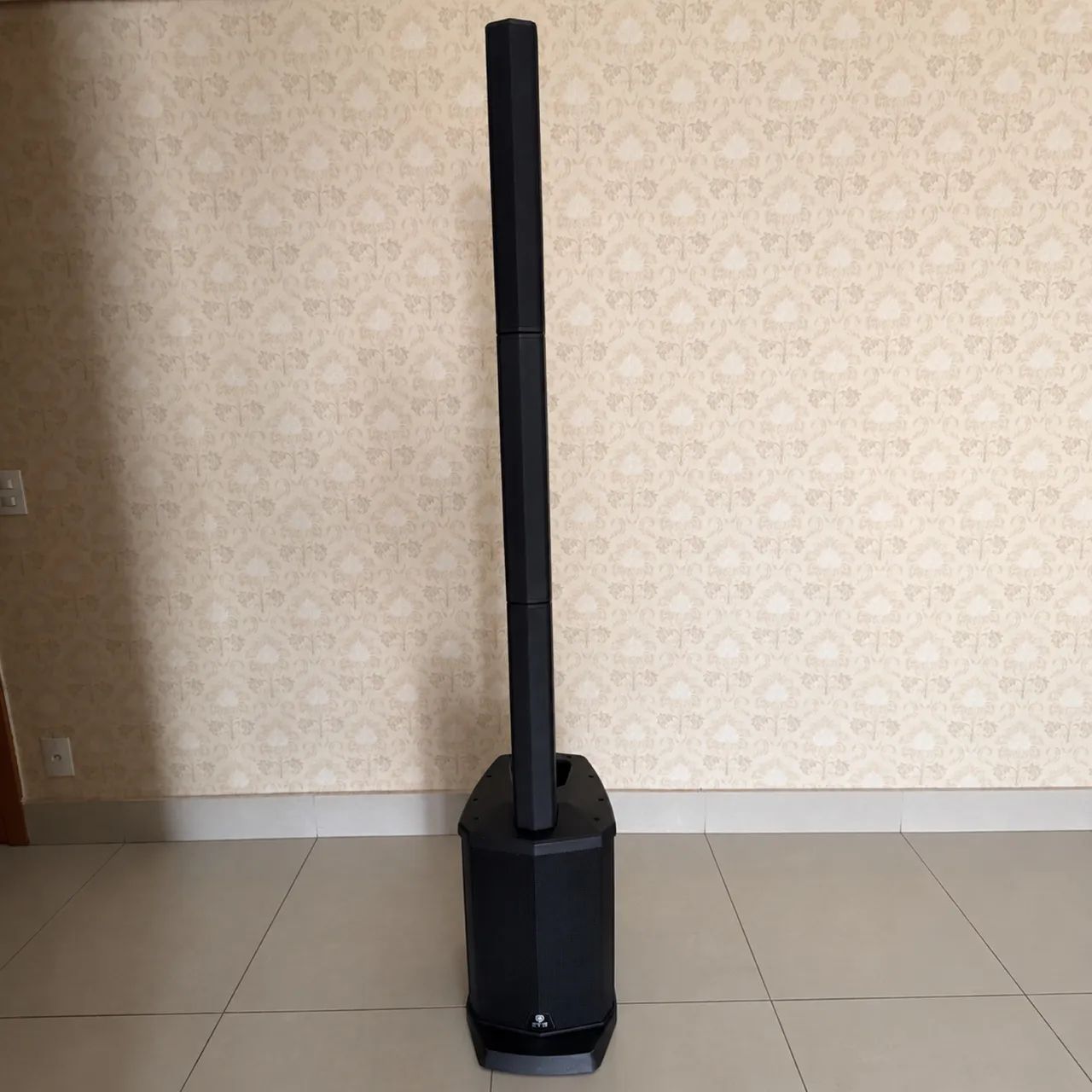 CAIXA DE SOM PA AMPLIFICADA STD HPA08L - Foto 5