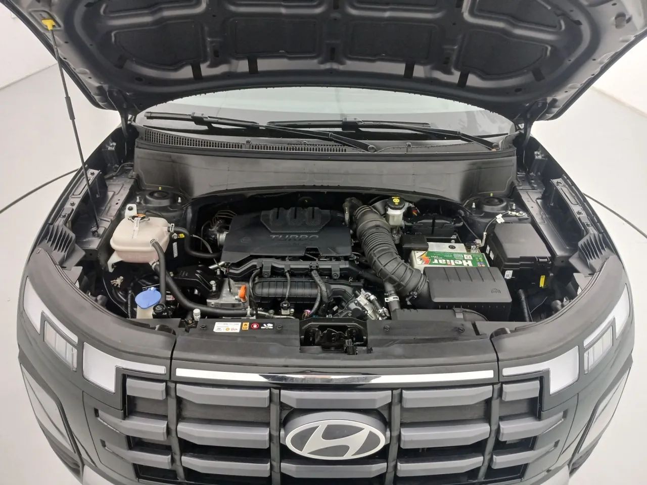 Hyundai Creta Limited 1.0 TB 12V Flex Aut., foto 10 de 18