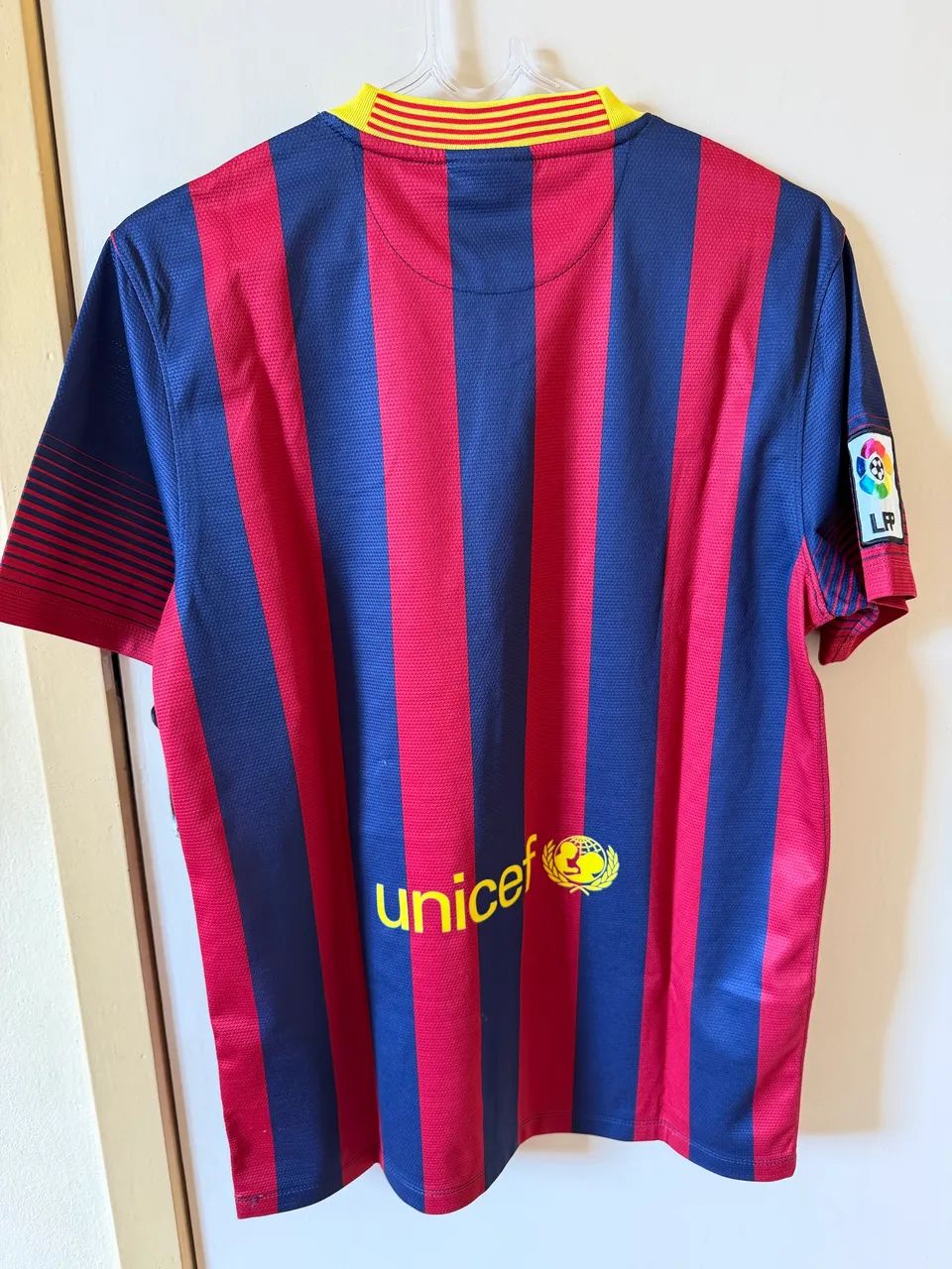 Camisa Barcelona 2013 Nike Original  - Foto 4