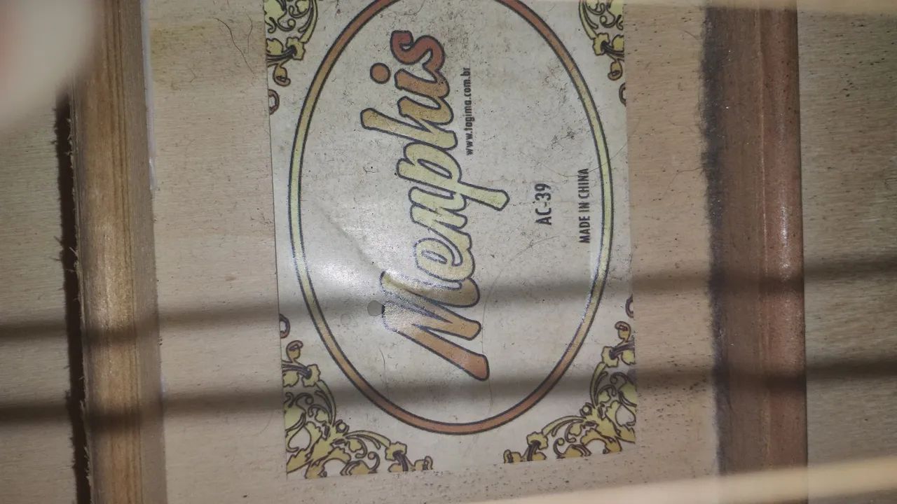 Violão Menphis - Foto 2