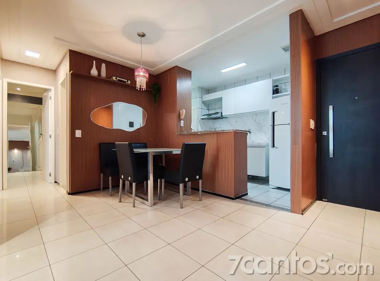 Apartamento, Meireles, 2 Quartos - Foto 3