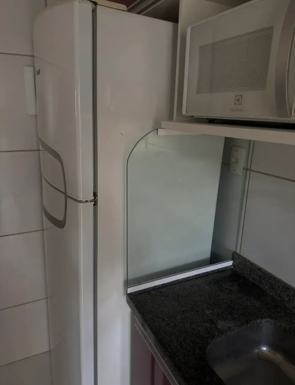 locação apartamento todo mobiliado - Foto 4