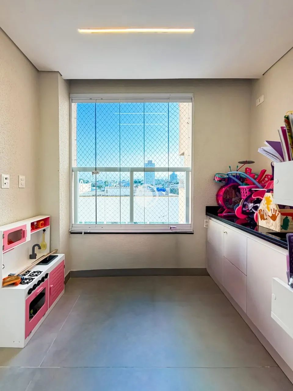Apartamento à venda com 82 m² e 3 dormitórios no Centro de Santa Bárbara D'Oeste REF: 200 - Foto 2