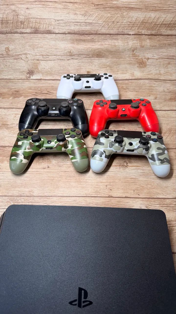 Ps4 Slim 1TB - Foto 2