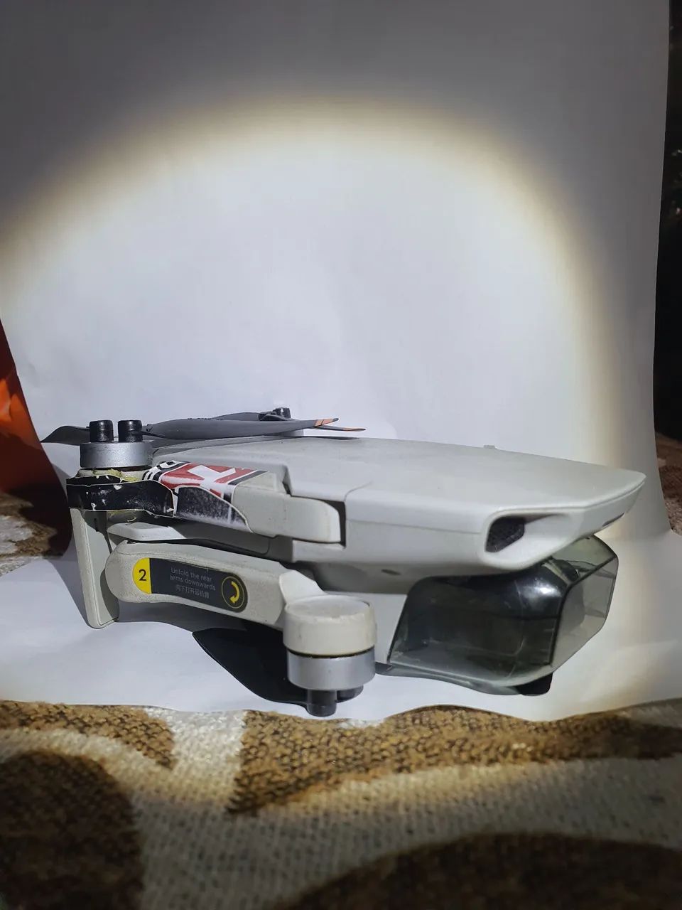 Drone DJI Mini 2 - Foto 2