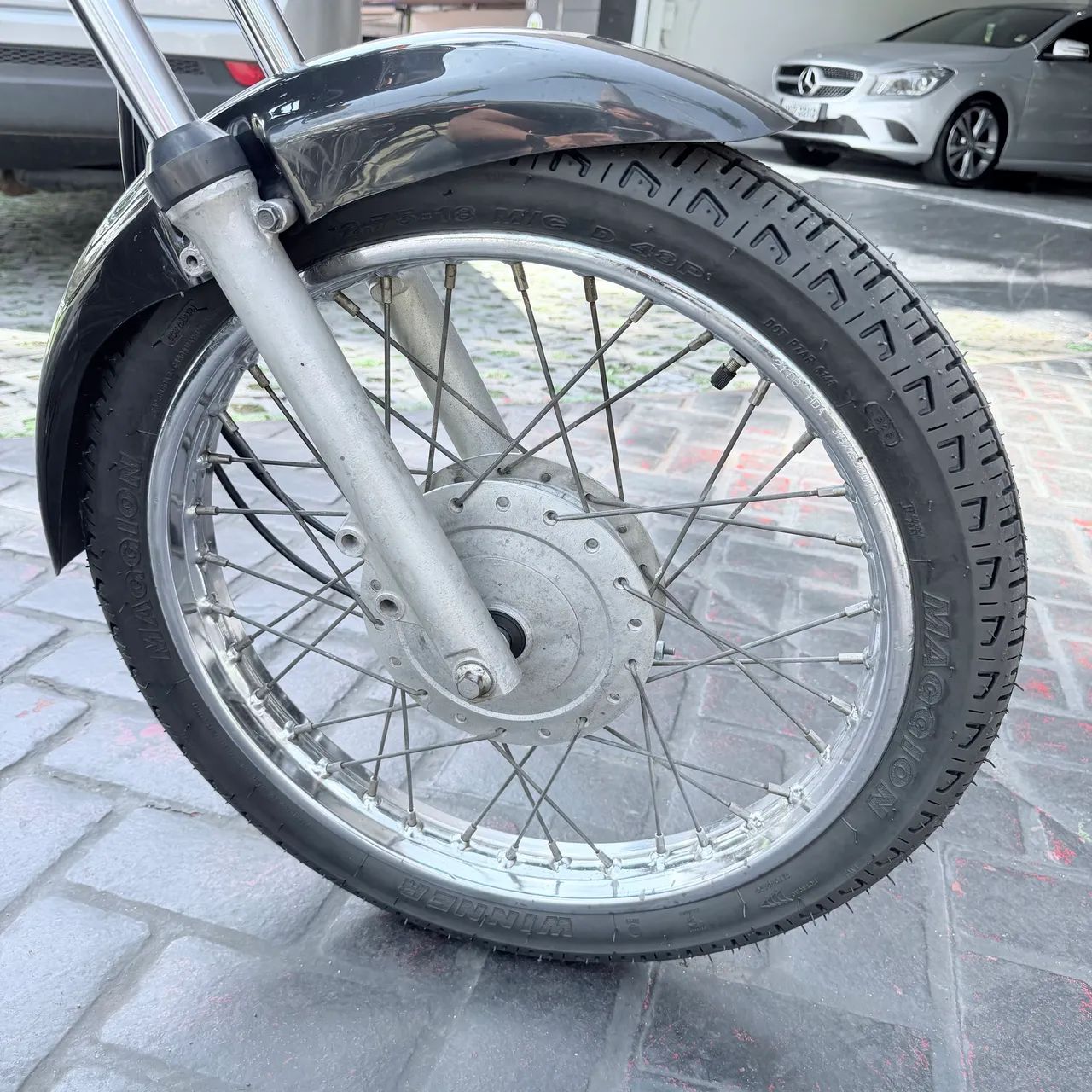 CG FAN 125 - Foto 4