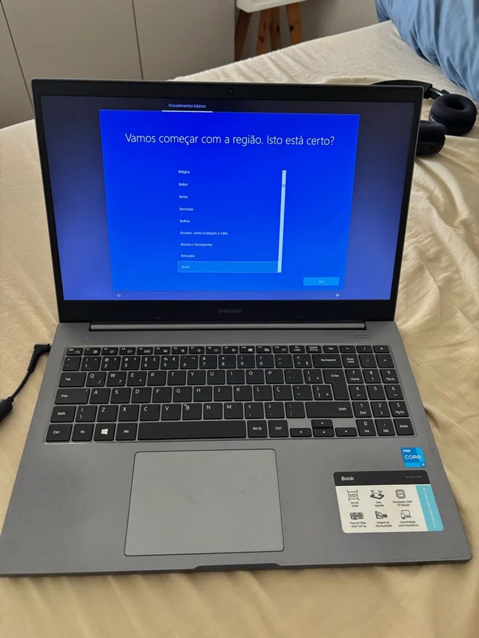 Notebook i5 - Foto 2