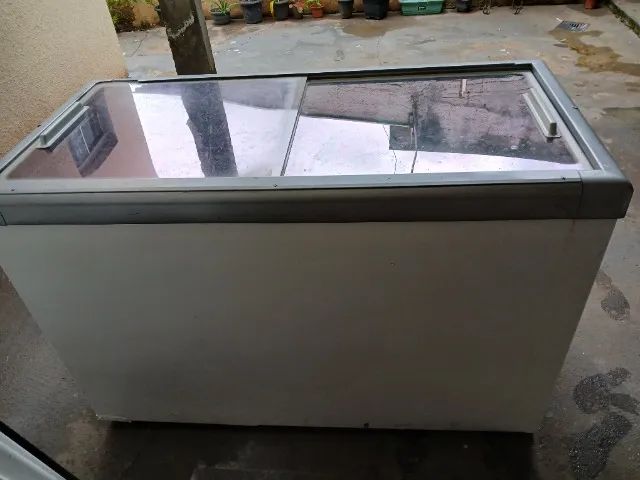 Freezer horizontal 
