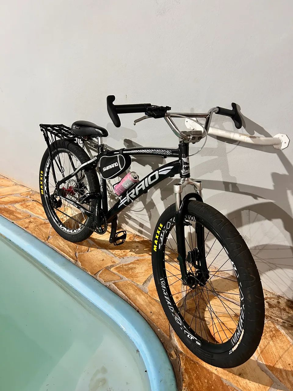 Bicicleta raio  - Foto 2