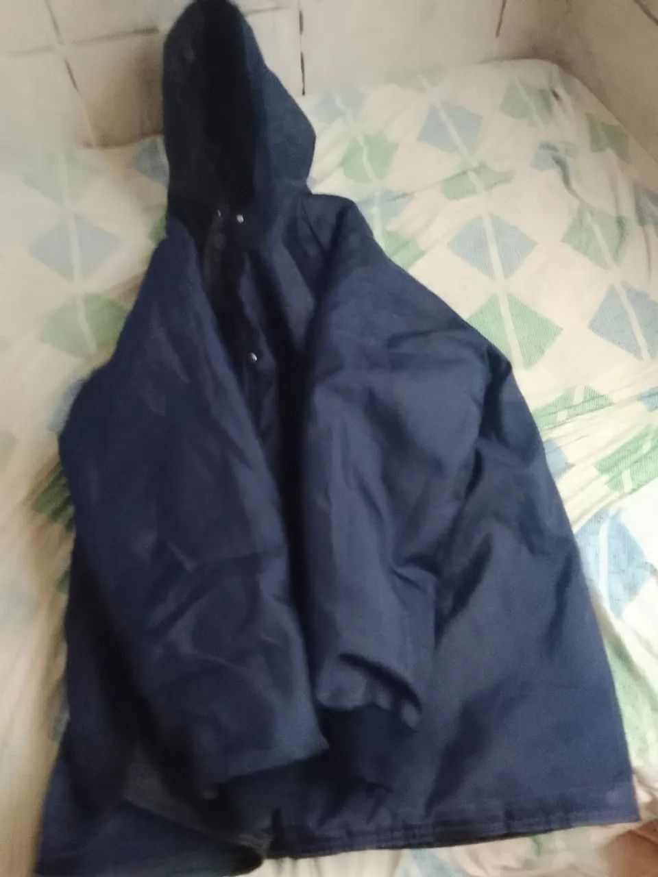 Japona térmica para câmera fria 