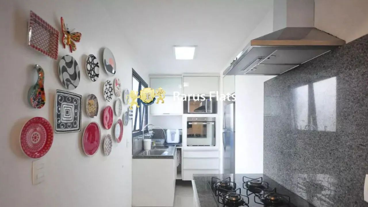 Rarus Flats - Flat para venda - Edifício USA Practical Life Morumbi - Foto 4