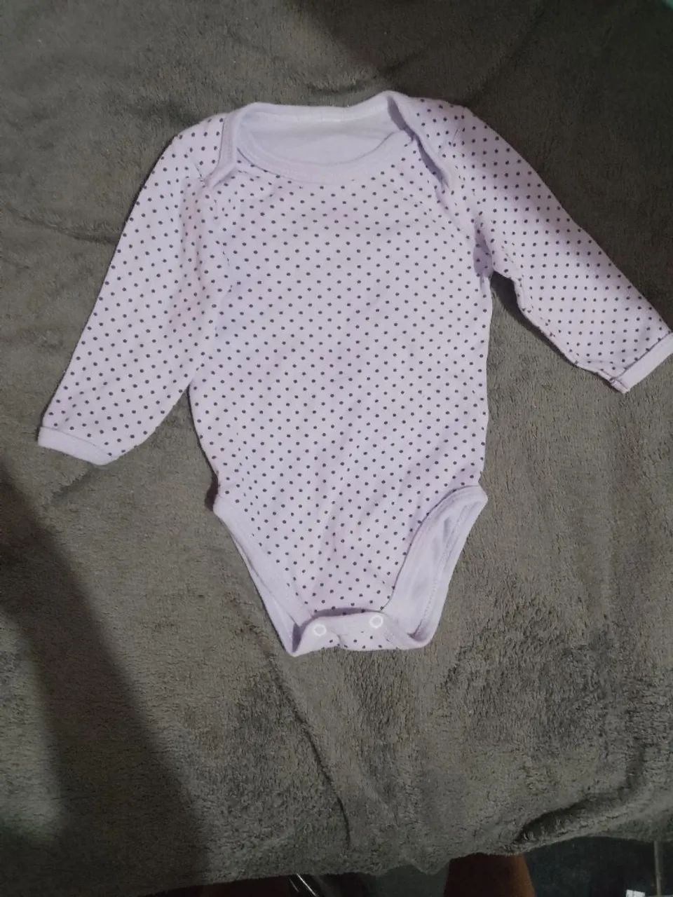 Roupas rn a 6 meses -menina - Foto 2