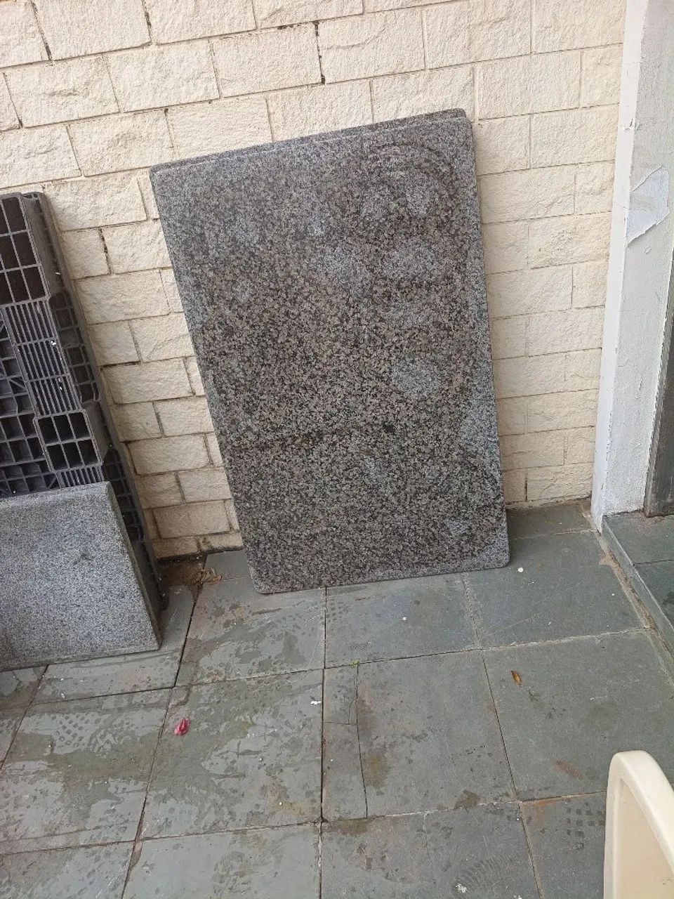 Pedra de mármore