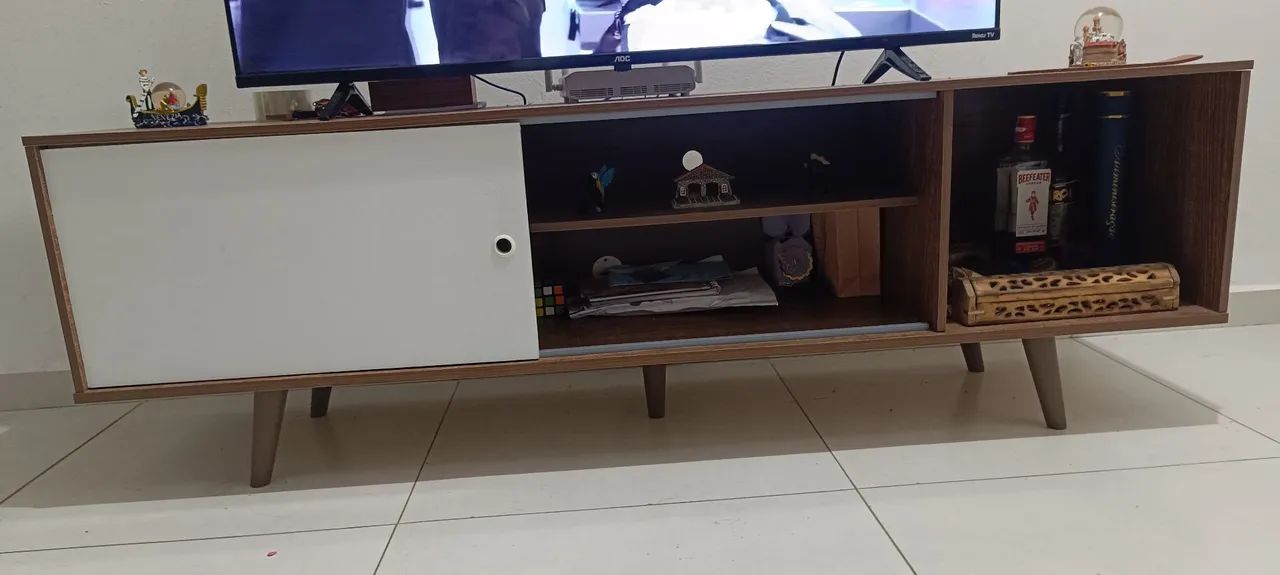 Rack para TV até 65polegadas - Foto 3