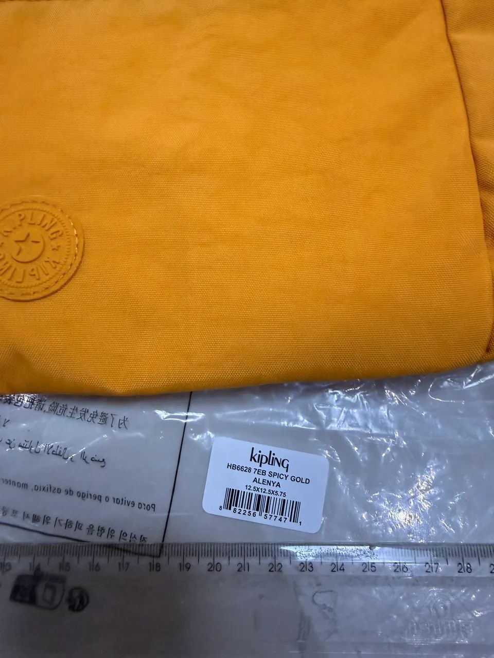 Bolsa Kipling Nova - Foto 2