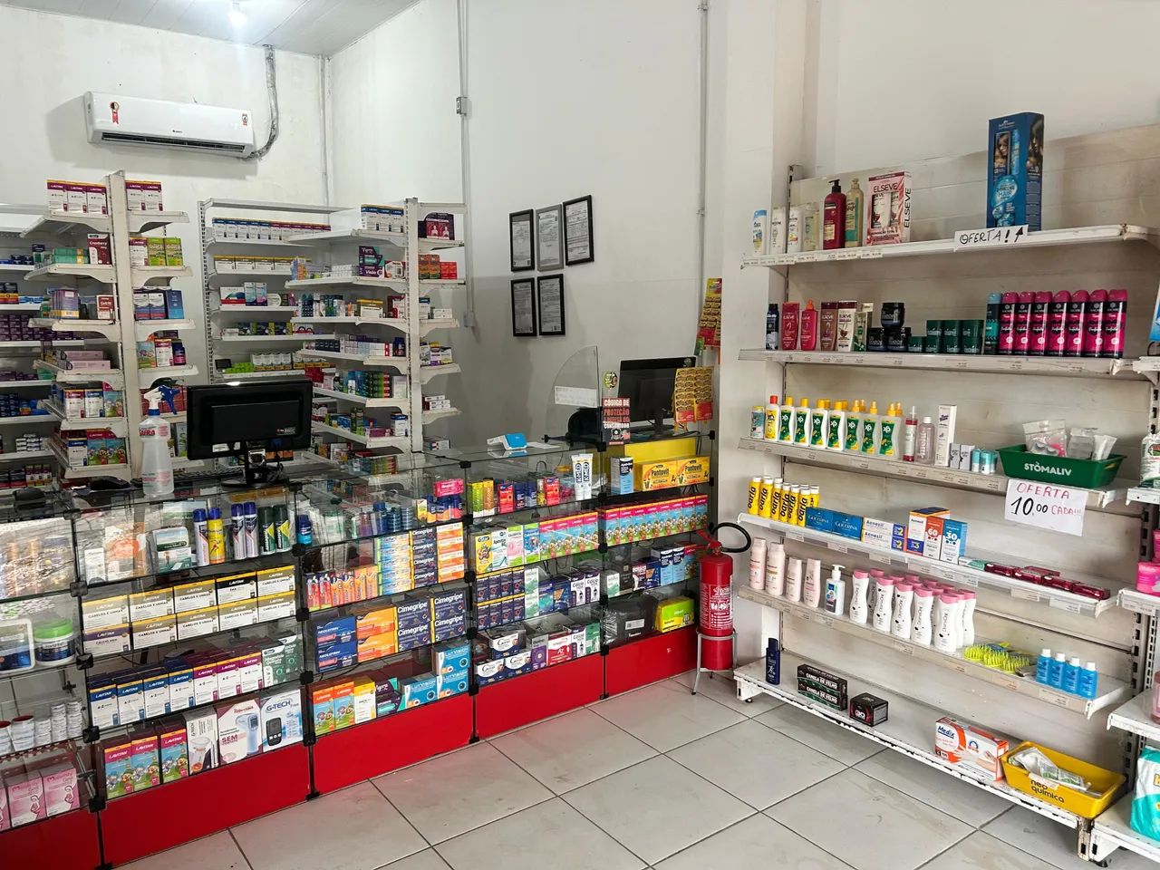 Vendo farmácia completa! - Foto 2