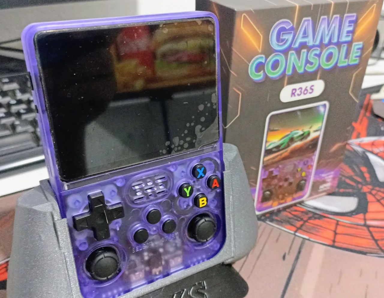 R36s Console Portátil  - Foto 2