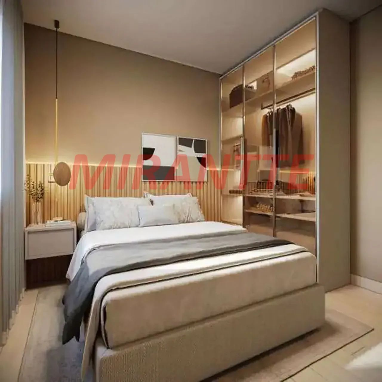 Apartamento de 24m² com 1 quartos em Tucuruvi - Foto 4