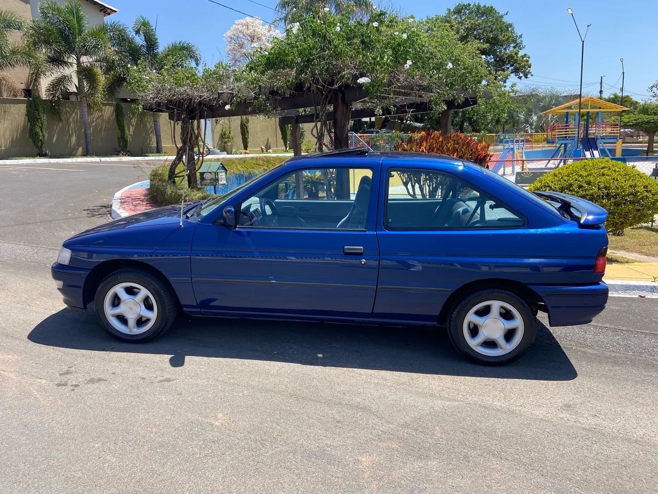 Ford Escort XR3 2.0i 1995