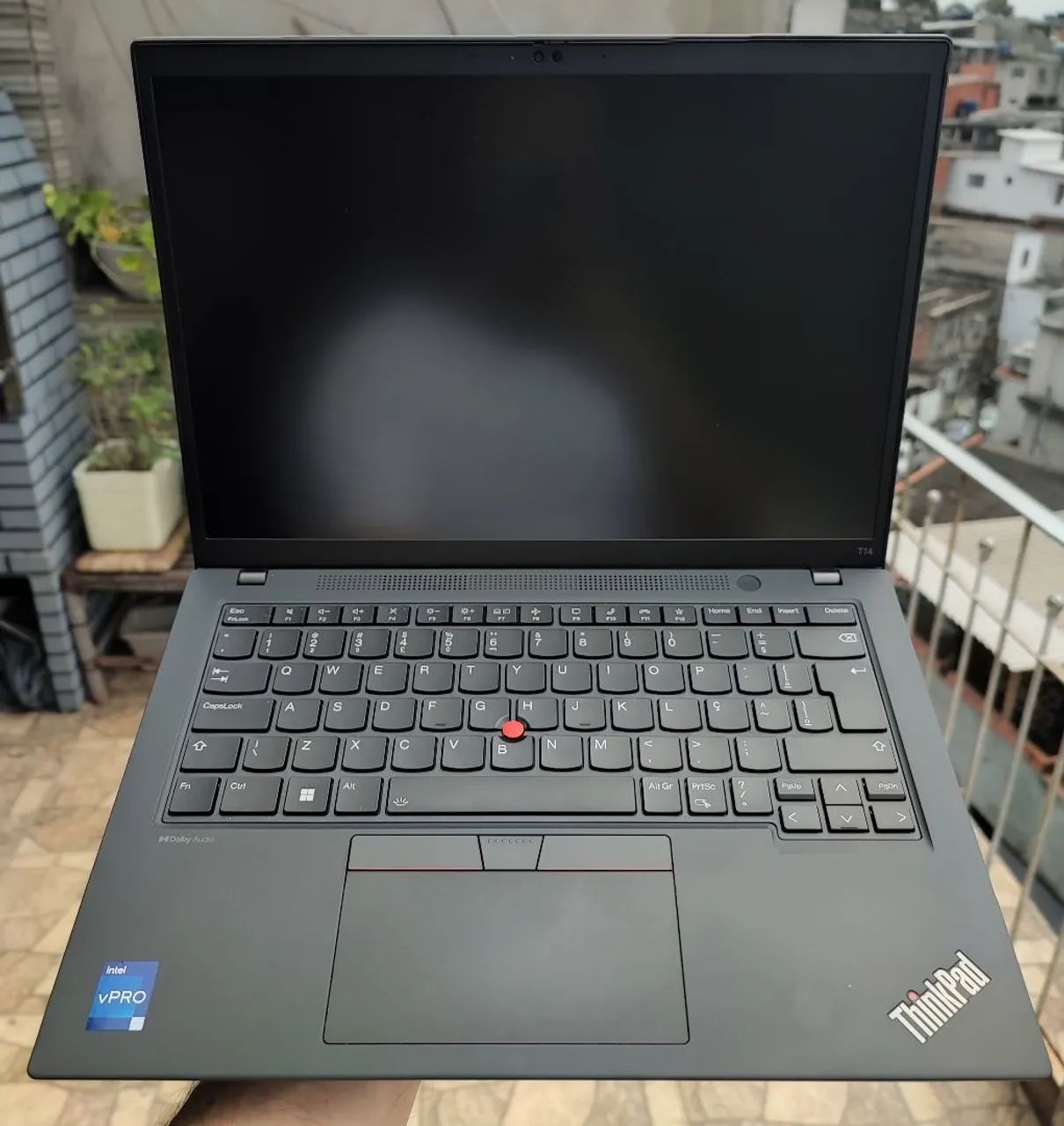 Notebook Lenovo ThinkPad T14 Gen 4