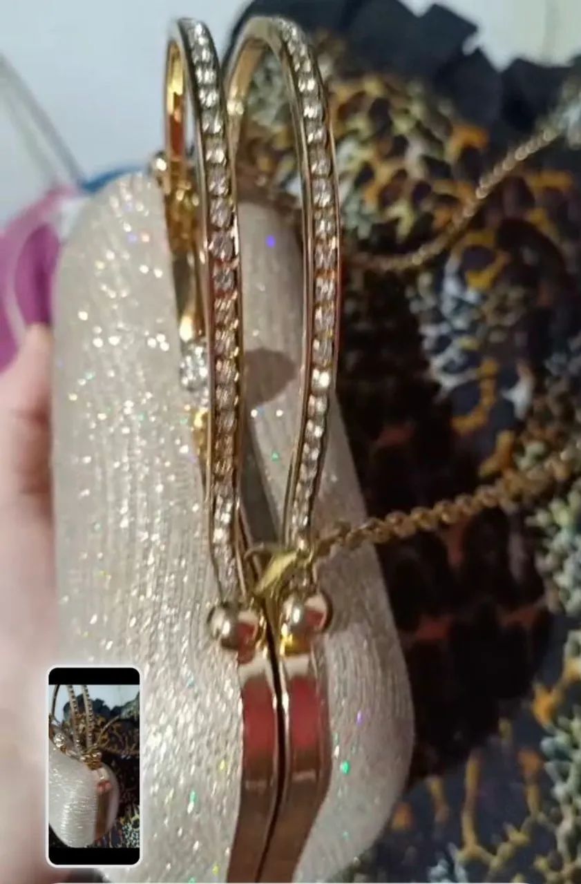 Bolsa clouth