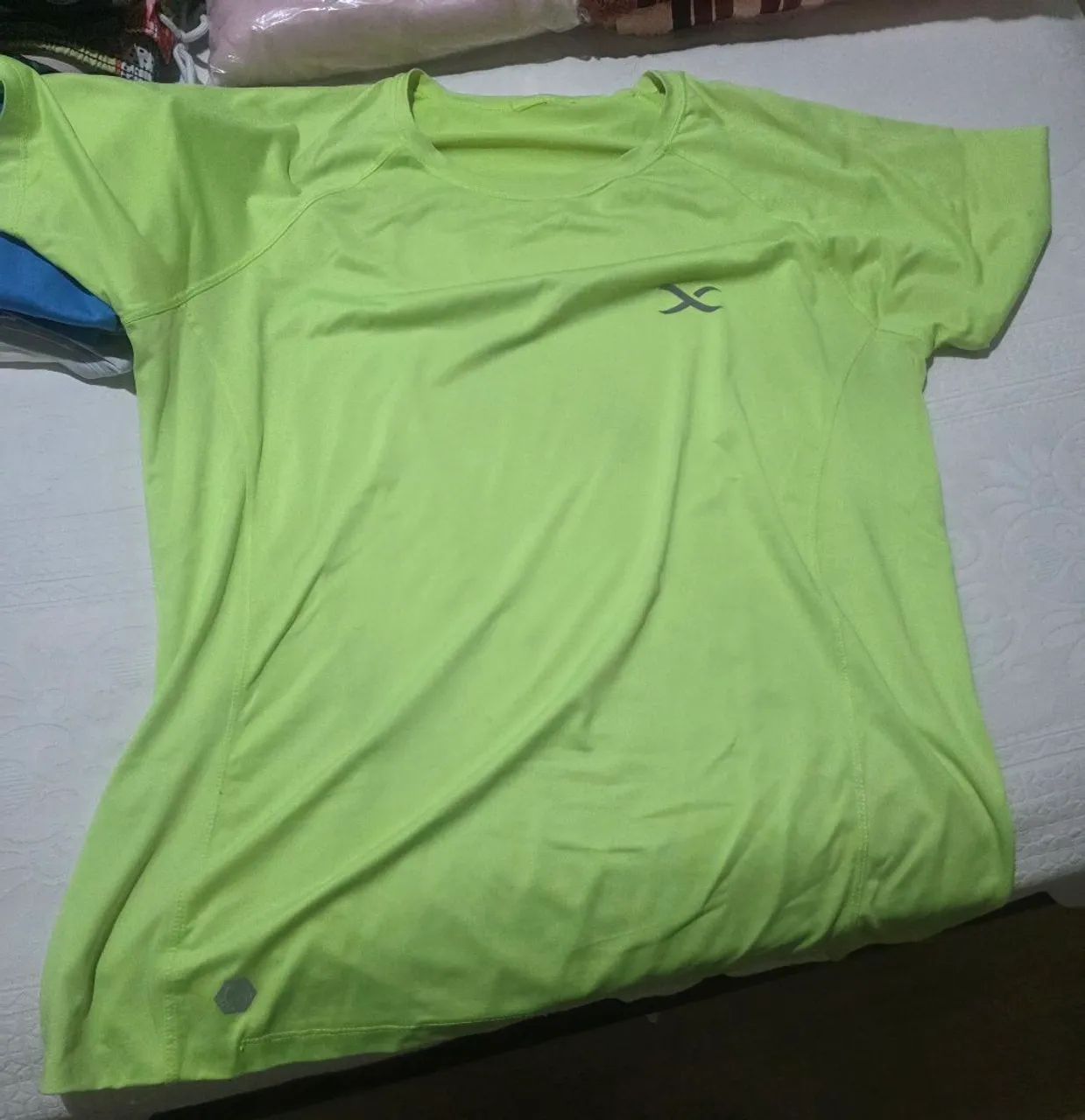 Camiseta dryfit