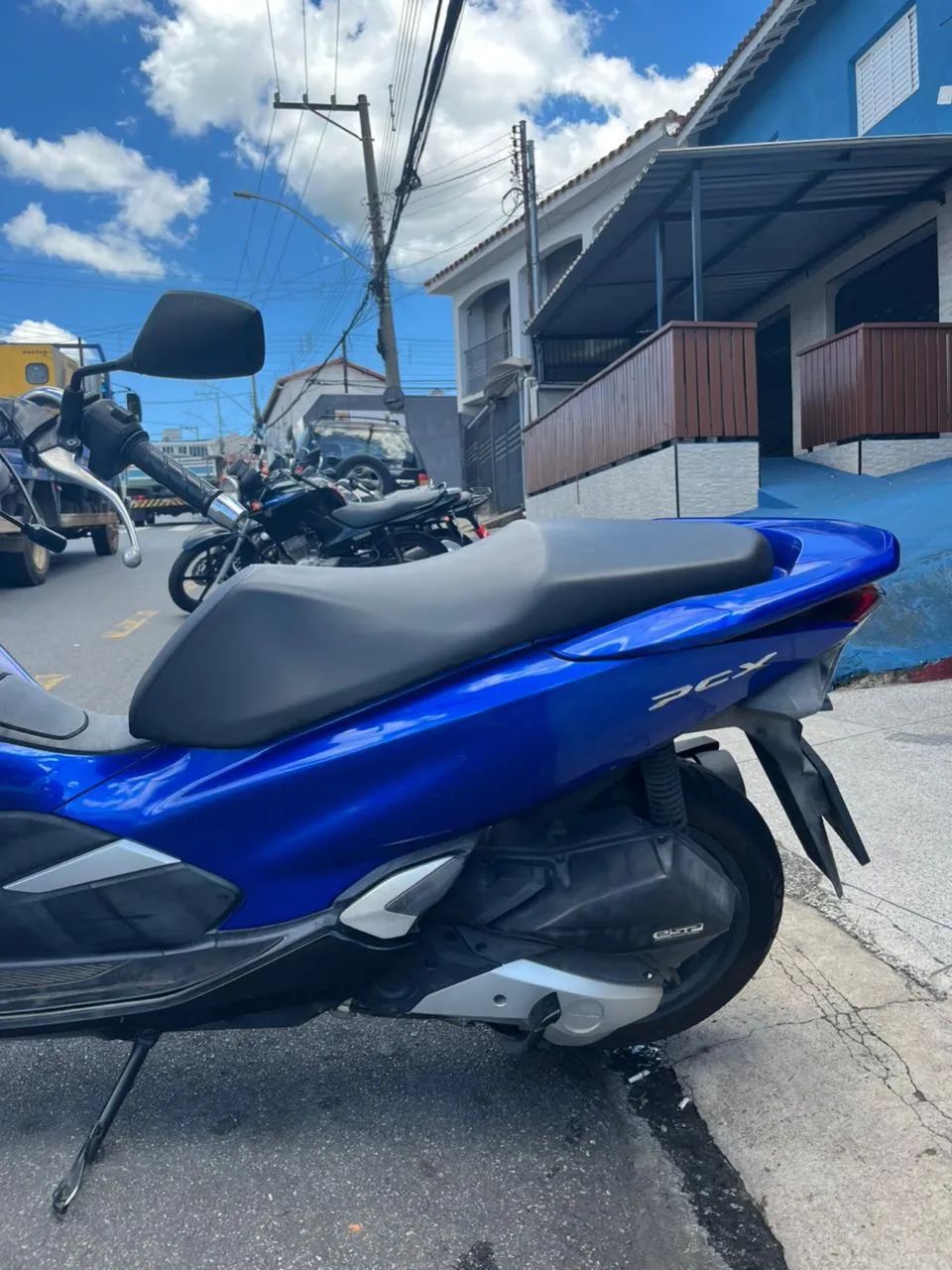 Honda PCX 2022 