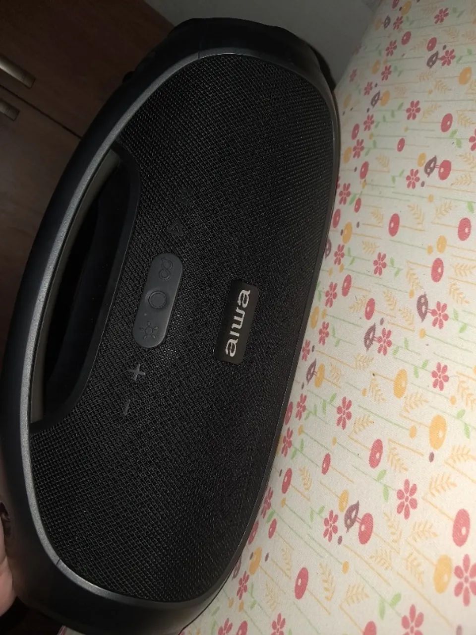 Caixa de som Aiwa aws244bt - Foto 3