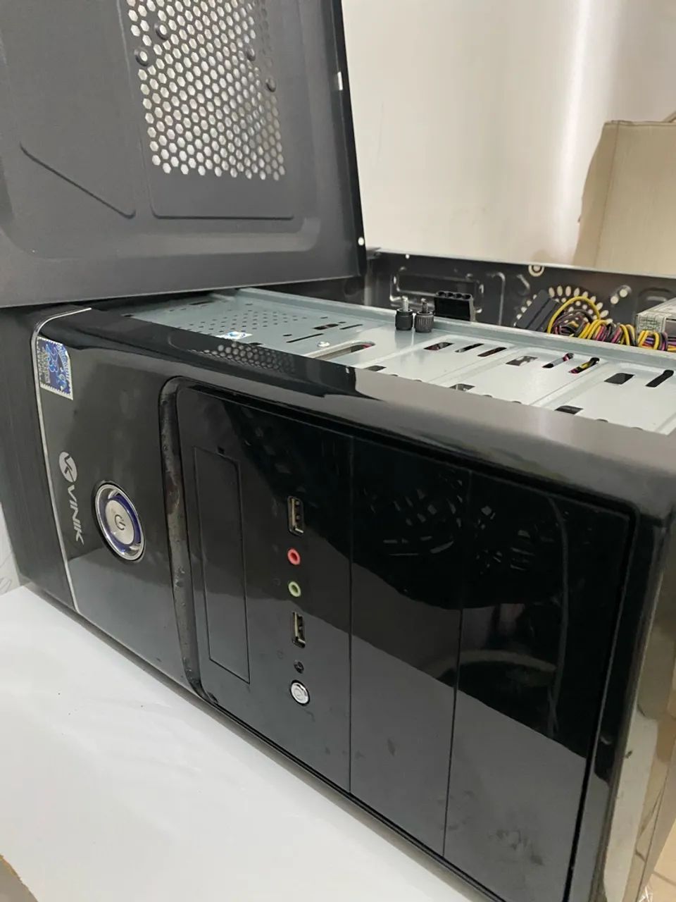 Computador básico para montar