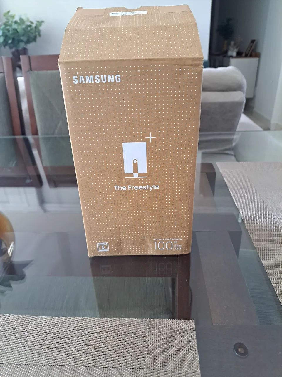 Samsung the freestyle 2nd gen