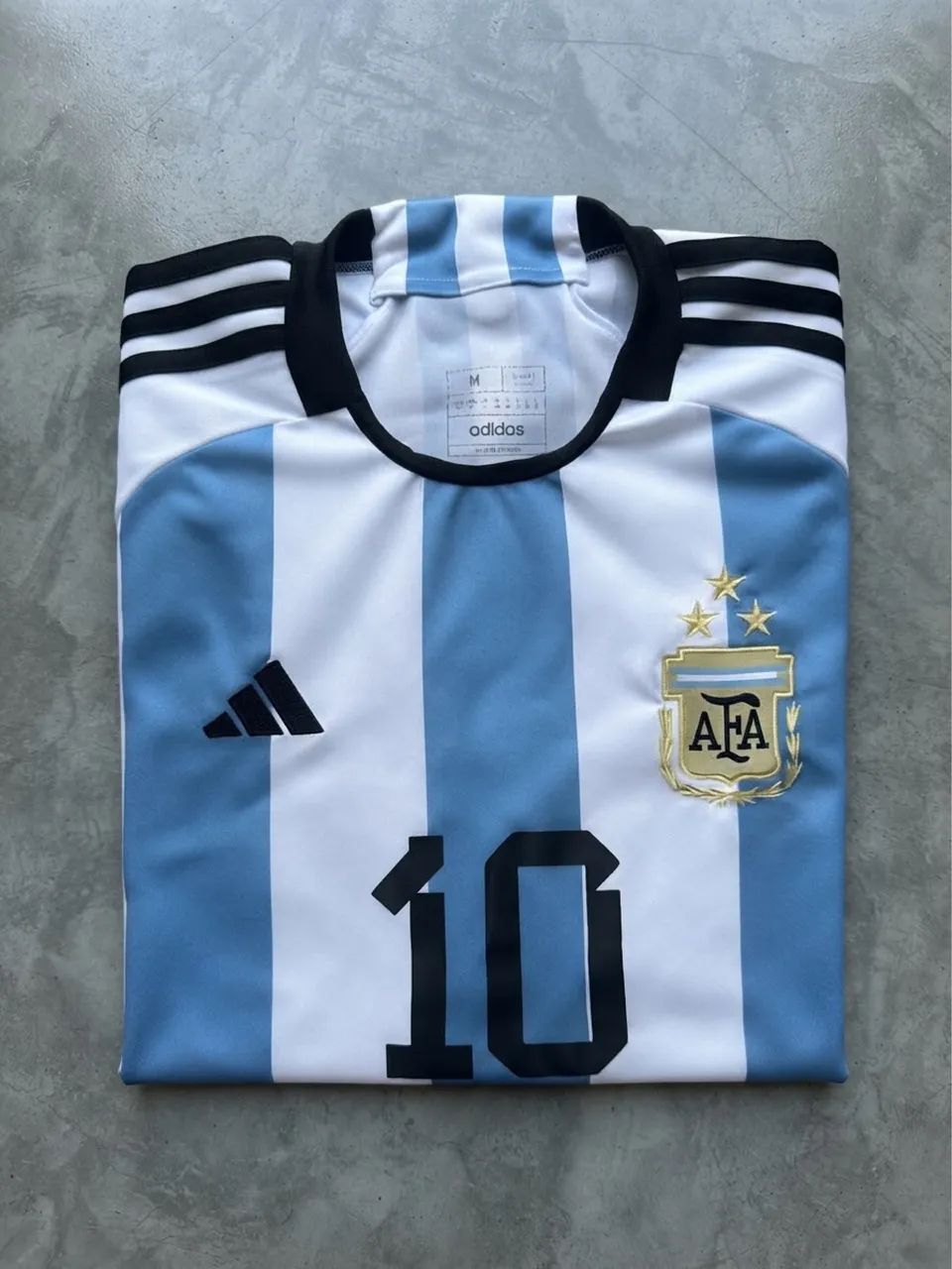 Camisa da Argentina 2022 - Foto 2