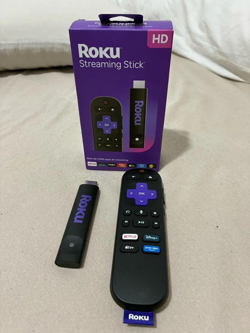 Roku Stick HD - Foto 2
