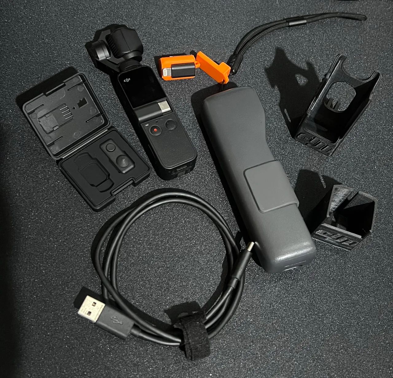 Osmo pocket impecável 