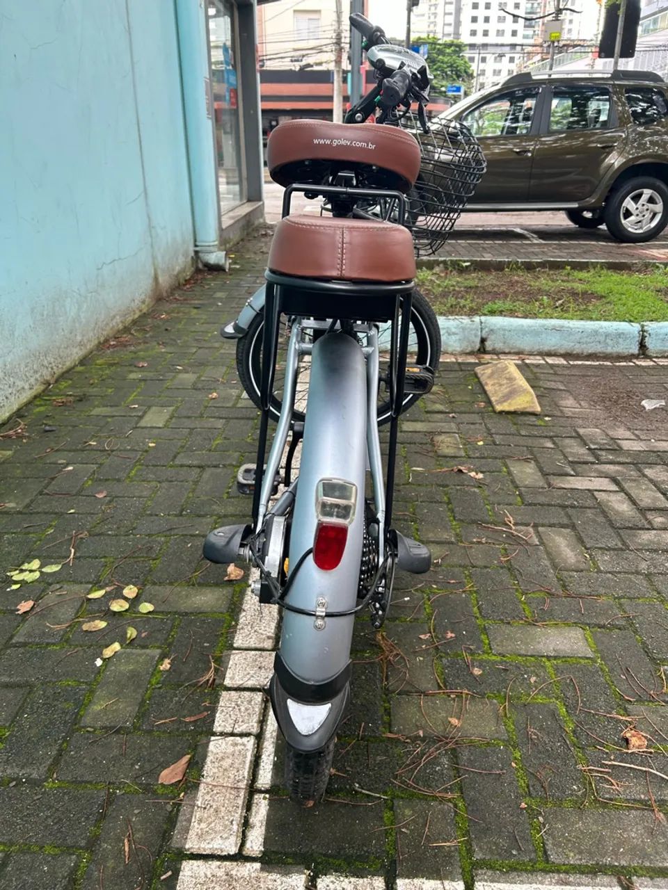 Bicicleta elétrica Lev - Foto 4
