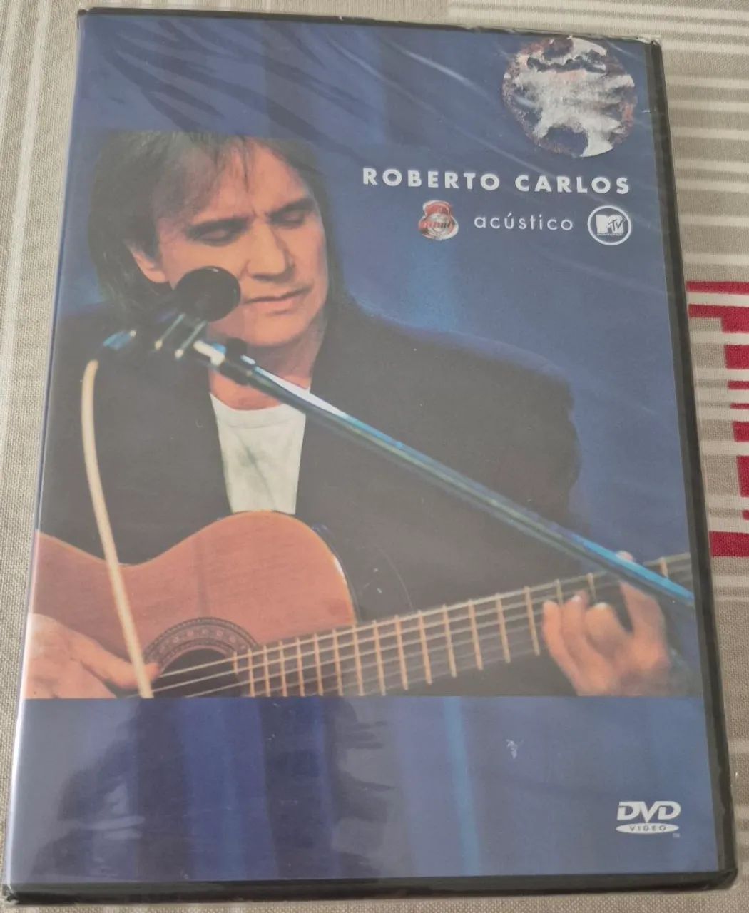 Roberto Carlos acústico