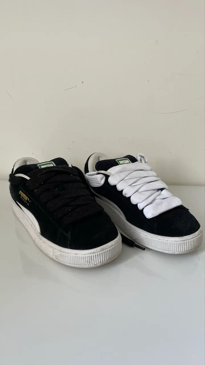Tênis Puma Suede XL
