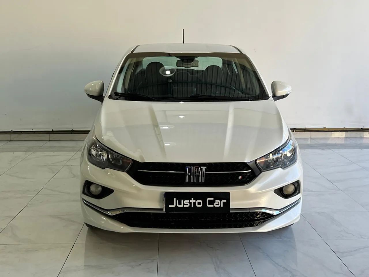 Fiat Cronos Precision 1.8 16V Flex Aut. 2021 - Foto 2