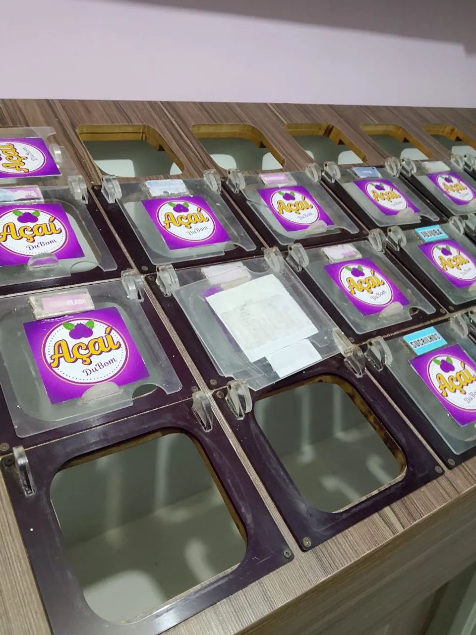 Balcão de açaí  - Foto 2