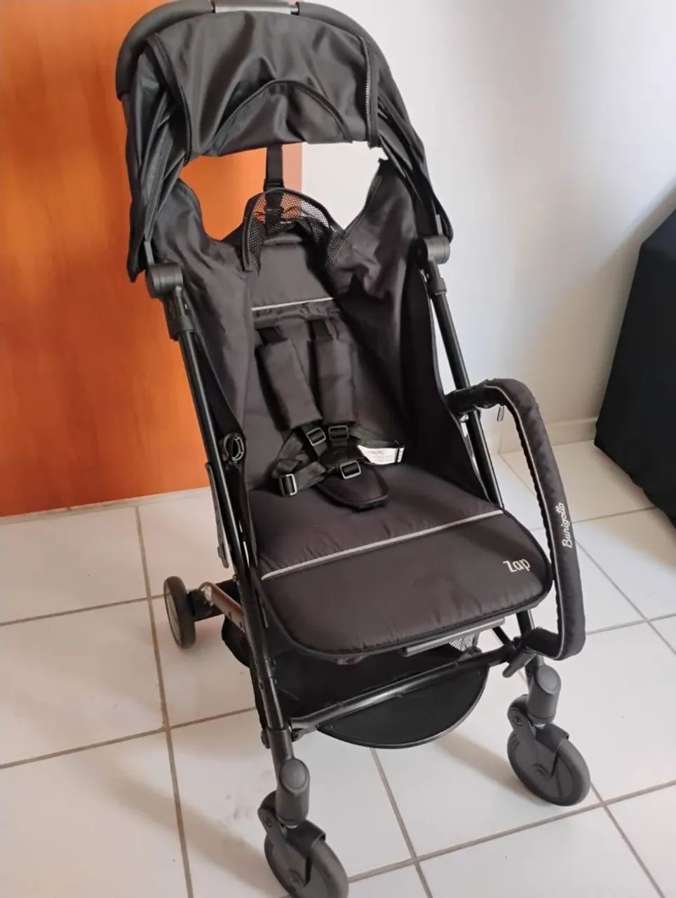 Carrinho de bebê Burigotto - Foto 2
