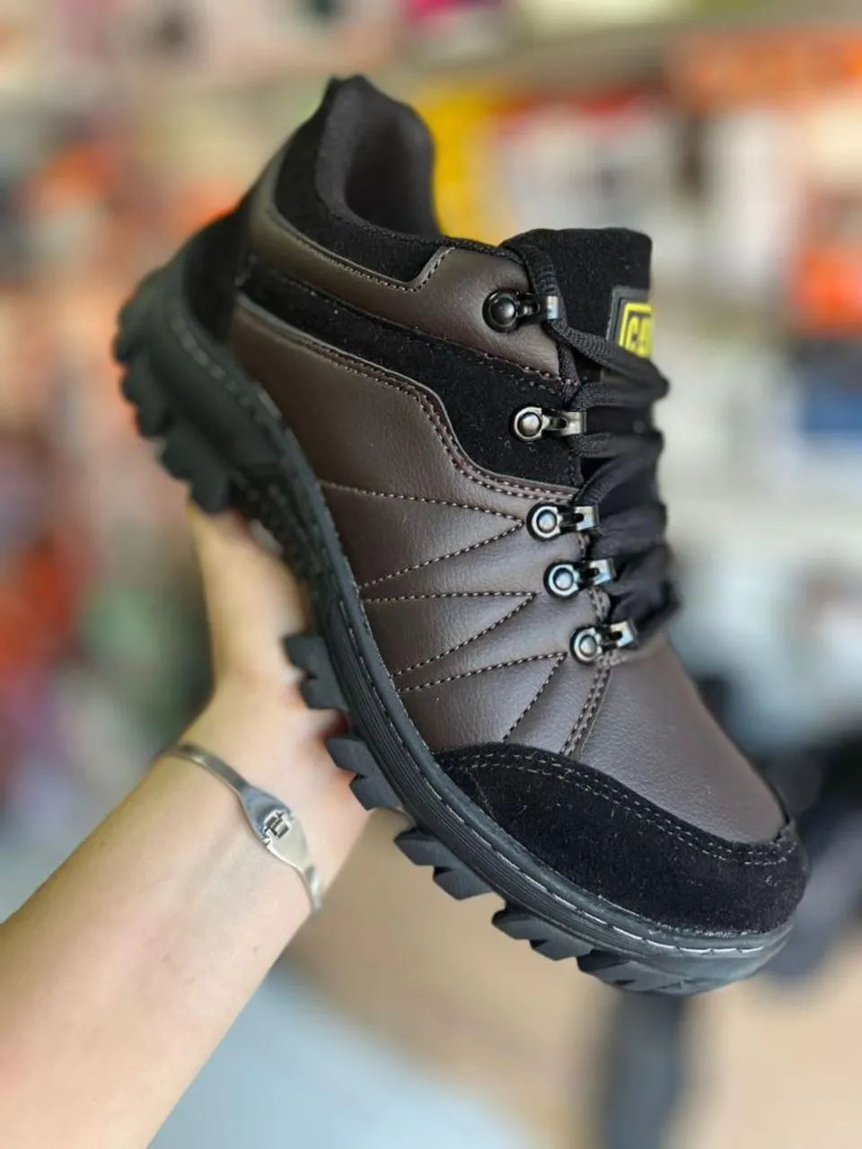 Tênis CAT  - Foto 2