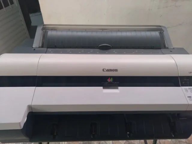 Vende-se Plotter Epson IPF 605 - Foto 4