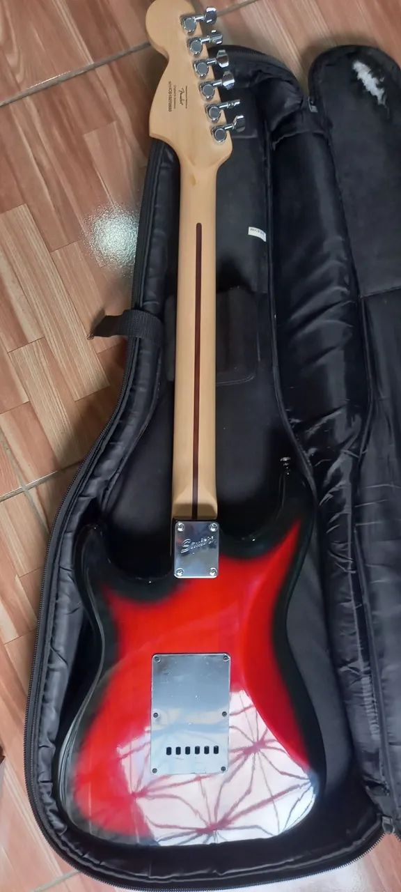 squier stratocaster standard