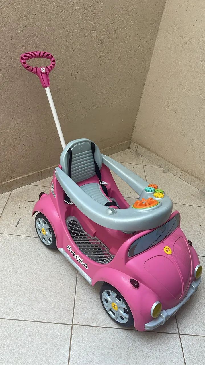 carrinho semi novo  - Foto 2